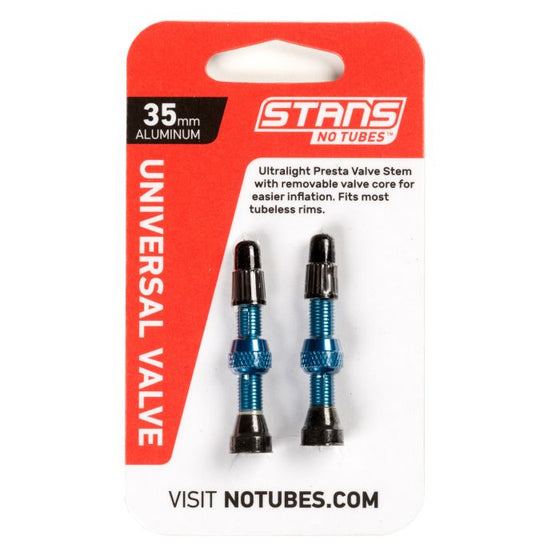 Stan's NoTubes Alloy Valve Stems