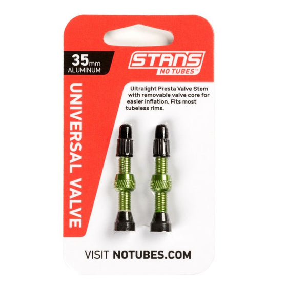 Stan's NoTubes Alloy Valve Stems