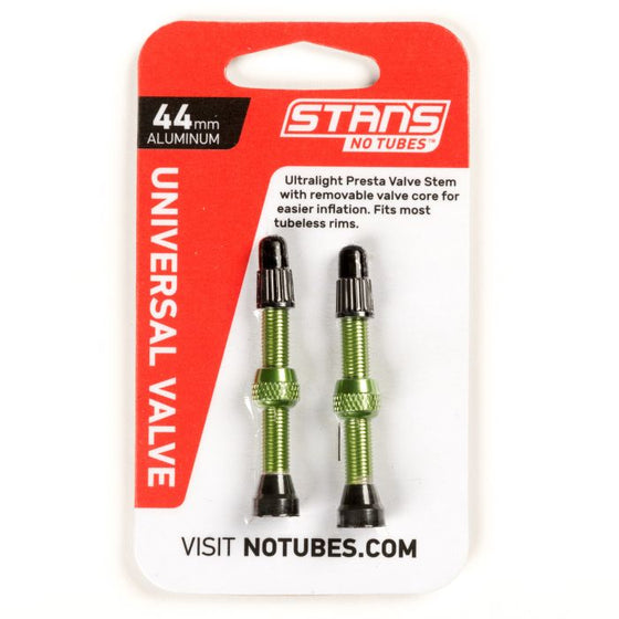 Stan's NoTubes Alloy Valve Stems
