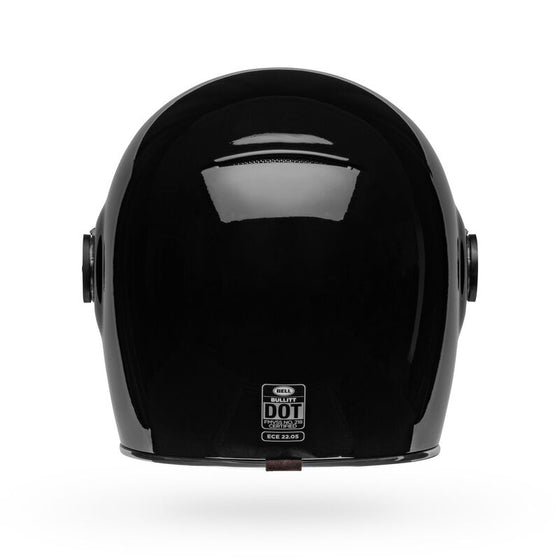 BELL MOTORCYCLE STREET HELMET - BULLITT ( CLEAR LENS )