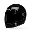 BELL MOTORCYCLE STREET HELMET - BULLITT ( CLEAR LENS )