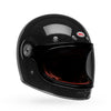 BELL MOTORCYCLE STREET HELMET - BULLITT ( CLEAR LENS )