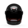 BELL MOTORCYCLE STREET HELMET - BULLITT ( CLEAR LENS )