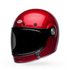 BELL MOTORCYCLE STREET HELMET - BULLITT ( CLEAR LENS )