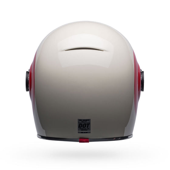 Bell Motorcycle Street Helmet - Bullitt ( Clear lens )