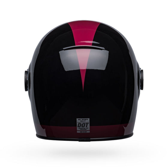 Bell Motorcycle Street Helmet - Bullitt ( Clear lens )