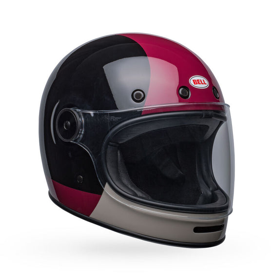Bell Motorcycle Street Helmet - Bullitt ( Clear lens )