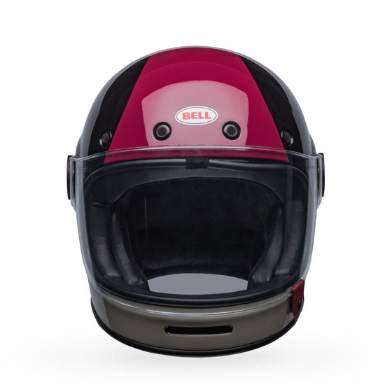 Bell Motorcycle Street Helmet - Bullitt ( Clear lens )