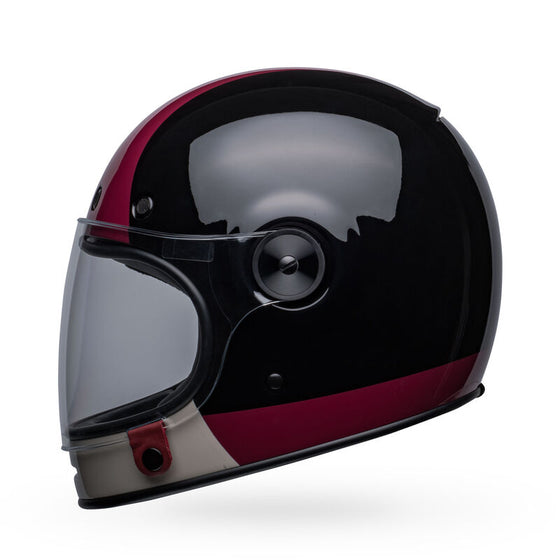 Bell Motorcycle Street Helmet - Bullitt ( Clear lens )