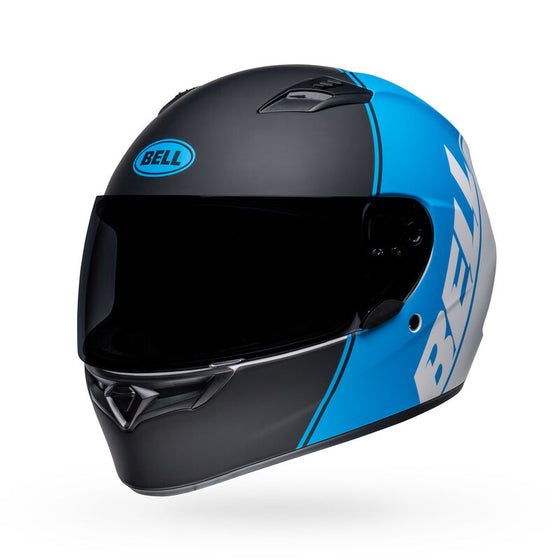 BELL MOTORCYCLE HELMET - QUALIFIER