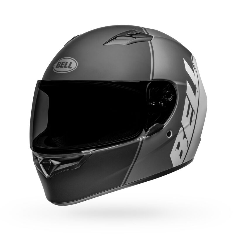 BELL MOTORCYCLE HELMET QUALIFIER Dan's Bike Shop, Inc.