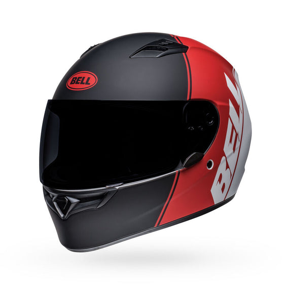 BELL MOTORCYCLE HELMET - QUALIFIER