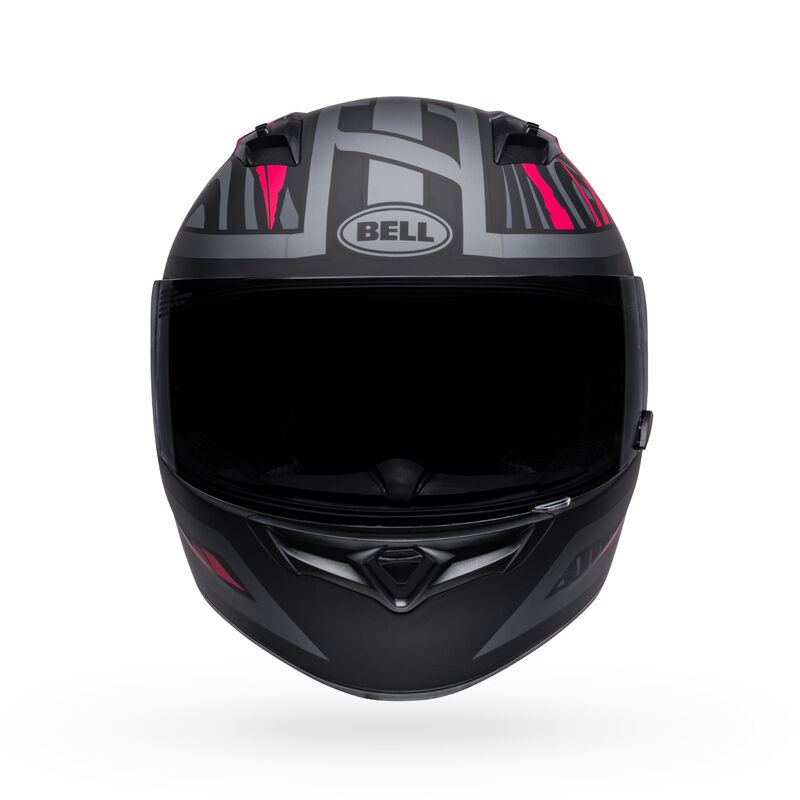 BELL MOTORCYCLE HELMET - QUALIFIER