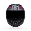 BELL MOTORCYCLE HELMET - QUALIFIER