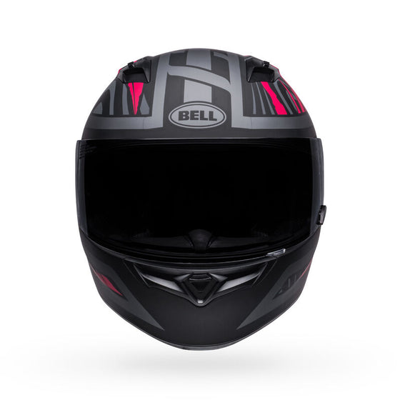 BELL MOTORCYCLE HELMET - QUALIFIER