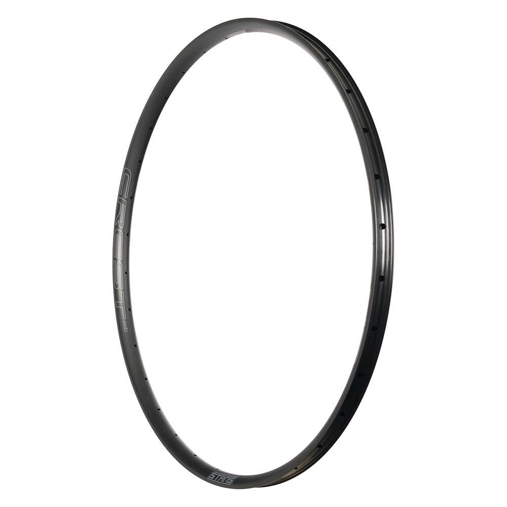 CREST MK4 Rim 27.5, 32H Black | Gray