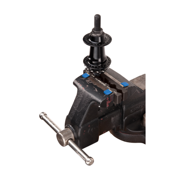 PARK TOOL Axle and Spindle Vise Inserts - Hub and Axle Tools