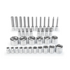 PARK TOOL Socket and Bit Set 3