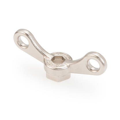 PARK TOOL SELF-EXTRACTING CRANK CAP TOOL 16MM HEX