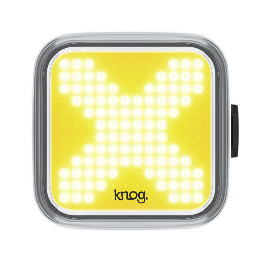 BLINDER X - KNOG