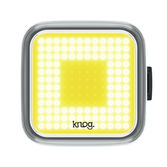 Blinder Square - Knog Bike Lights