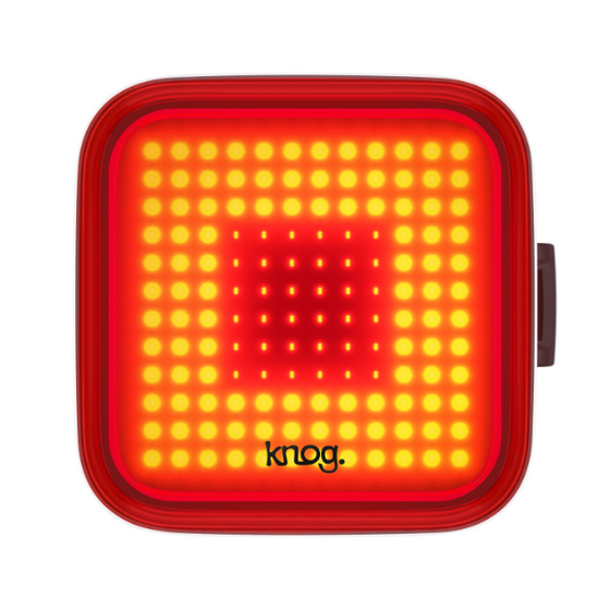 Blinder Square - Knog Bike Lights