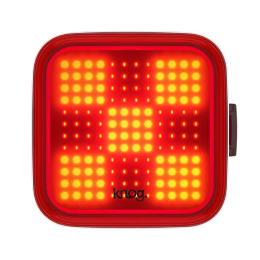 BLINDER GRID REAR - KNOG
