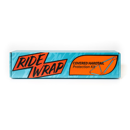 Covered Kits - RideWrap High Coverage Universal Fit Bike Protection