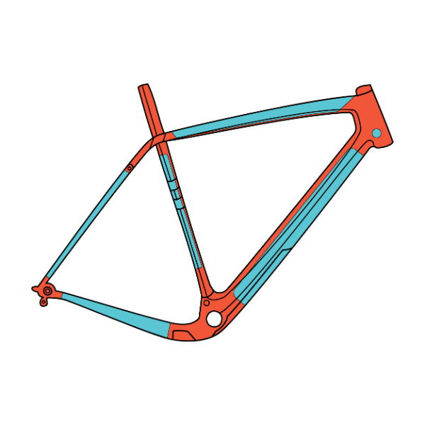 Covered Kits - RideWrap High Coverage Universal Fit Bike Protection