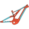 Covered Kits - RideWrap High Coverage Universal Fit Bike Protection