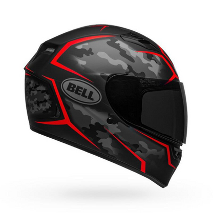 BELL MOTORCYCLE HELMET - QUALIFIER