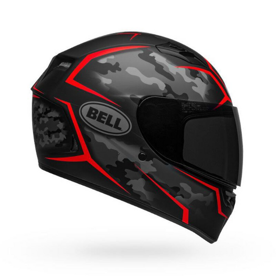Bell Motorcycle Helmet - Qualifier
