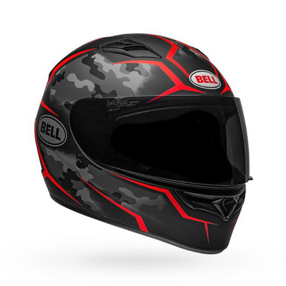 BELL MOTORCYCLE HELMET - QUALIFIER