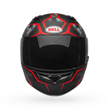 BELL MOTORCYCLE HELMET - QUALIFIER