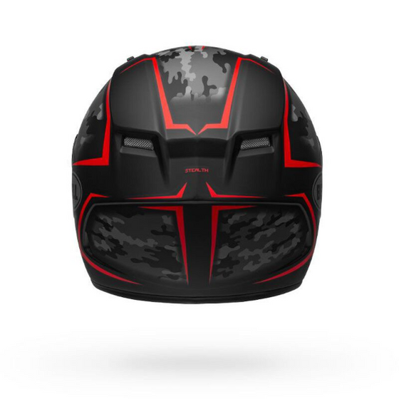 Bell Motorcycle Helmet - Qualifier