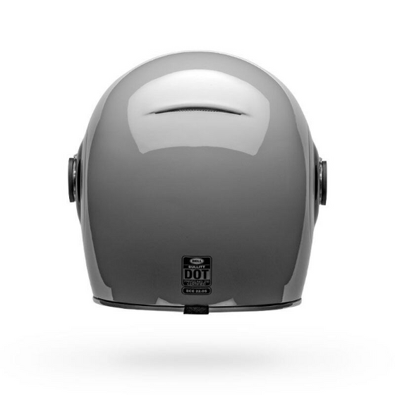 Bell Motorcycle Street Helmet - Bullitt ( Clear lens )