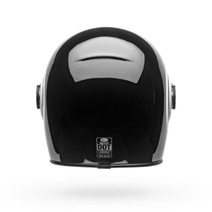 BELL MOTORCYCLE STREET HELMET - BULLITT ( CLEAR LENS )