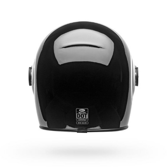 Bell Motorcycle Street Helmet - Bullitt ( Clear lens )