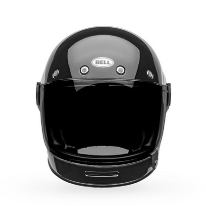 BELL MOTORCYCLE STREET HELMET - BULLITT ( CLEAR LENS )