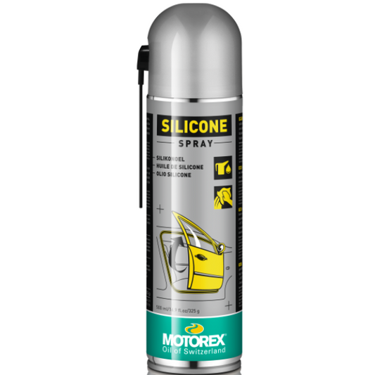 Silicone Spray - Motorex Bike Line