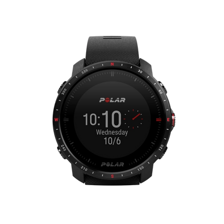 Grit X Pro Premium Outdoor Multisport Watch - Polar
