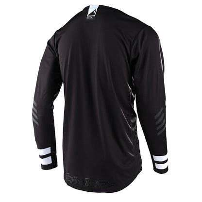SCOUT GP OFF-ROAD JERSEY PEACE & WHEELIES (SAVE 50% NOW! ENTER CODE TLD50 AT CHECKOUT.)