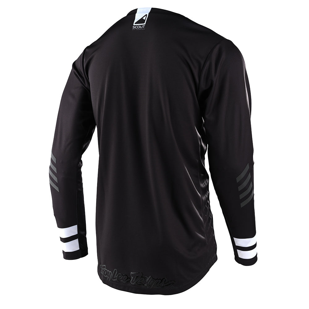 SCOUT GP OFF-ROAD JERSEY PEACE & WHEELIES