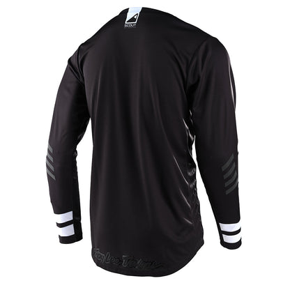 SCOUT GP OFF-ROAD JERSEY PEACE & WHEELIES