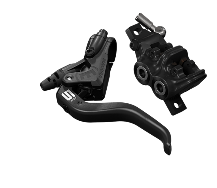 MAGURA MT5N SINGLE BRAKE 2-FINGER L/R 2200MM INCL. ACCESSORIES (1pc) (SAVE 10% NOW! ENTER CODE MAGURA10 AT CHECK OUT)
