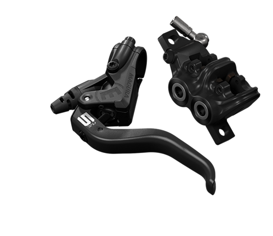 MAGURA MT5N SINGLE BRAKE 2-FINGER L/R 2200MM INCL. ACCESSORIES (1pc) (SAVE 10% NOW! ENTER CODE MAGURA10 AT CHECK OUT)