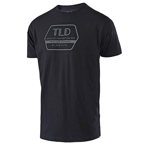 FACTORY TEE - (SAVE 50% NOW! ENTER CODE TLD50 AT CHECKOUT.)