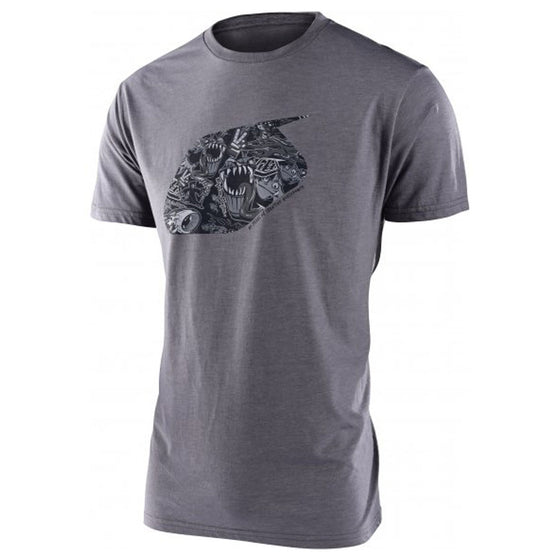 HISTORY SS TEE - TroyLee Designs (SAVE 50% NOW! ENTER CODE TLD50 AT CHECKOUT.)
