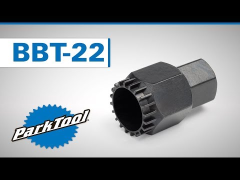 PARK TOOL Bottom Bracket Tool