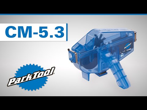 Park Tool Cyclone Chain Scrubber